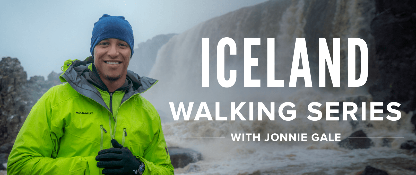 iFit Iceland Walking Series walking classes iFit Iceland Walking Series walking workouts