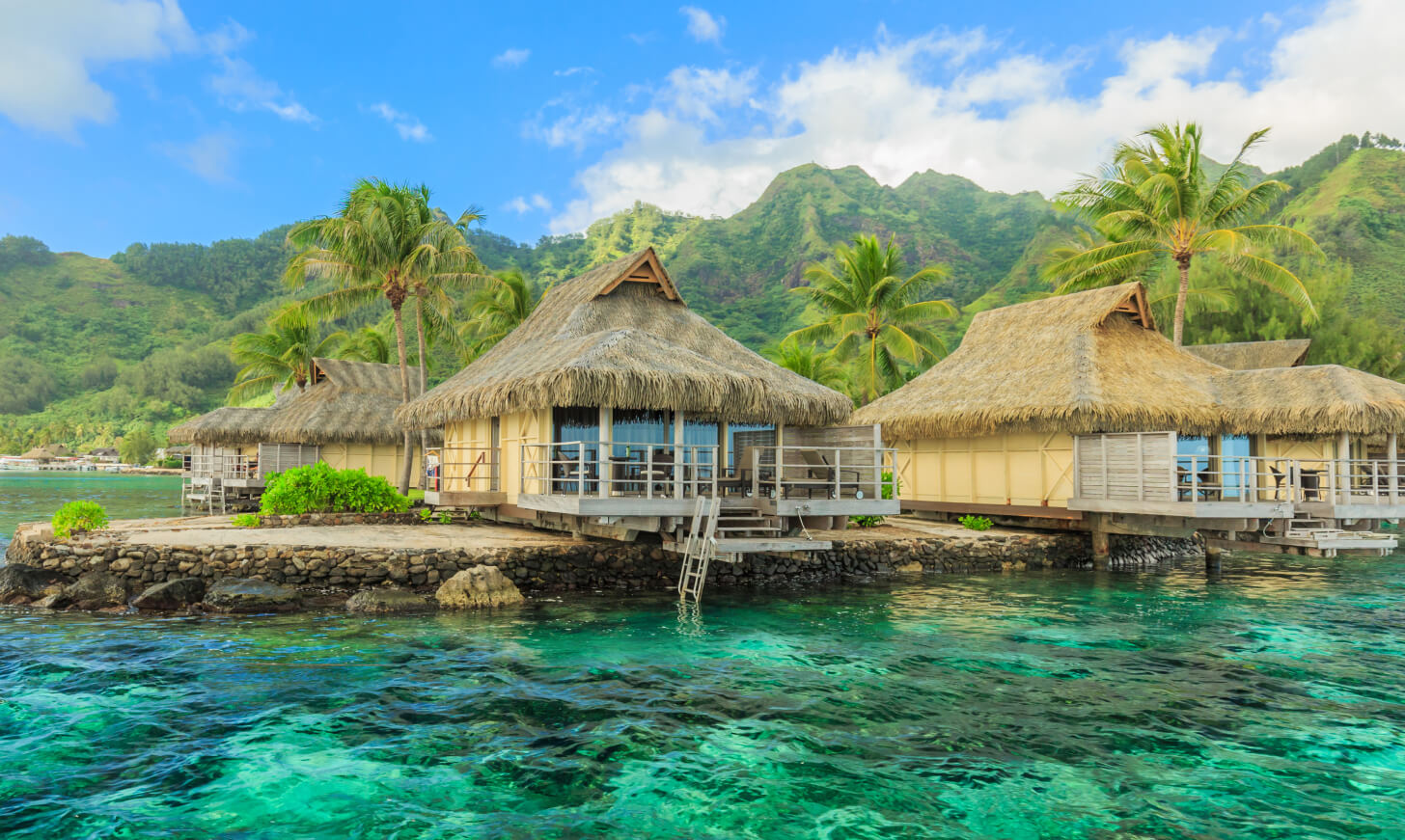 iFIT's French Polynesia Walk-to-Jog Series location iFIT French Polynesia Walk-to-Jog Series location