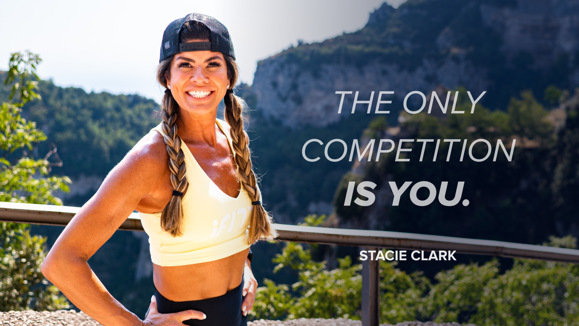 Digital Wallpaper - Stacie