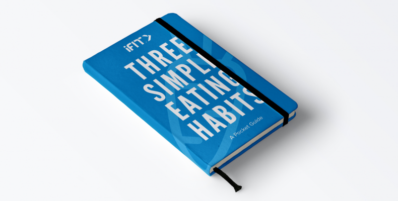 Thee Simple Eating Habits guide