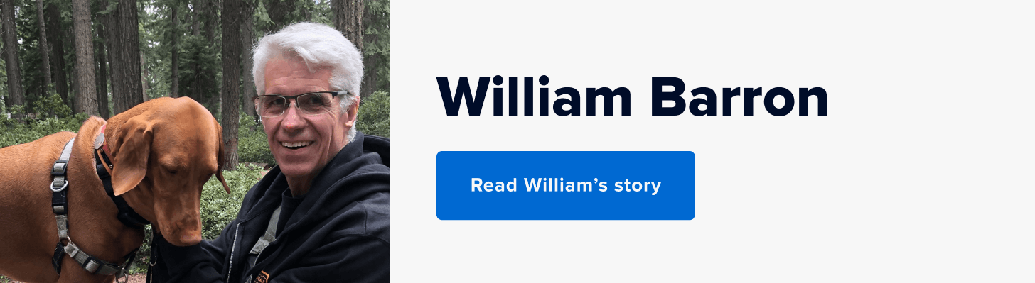 William Barron - iFIT Member William Barron iFIT Member