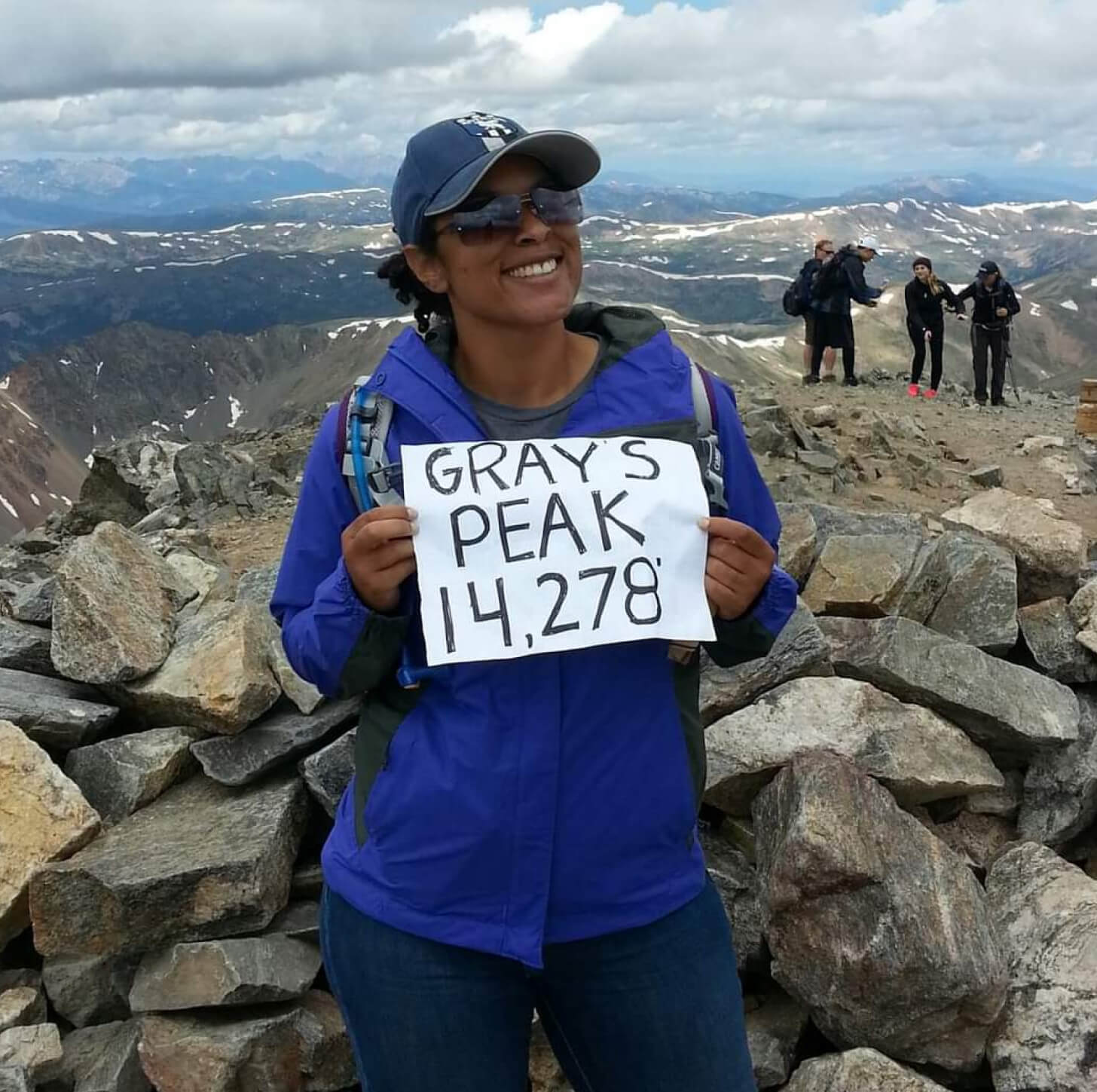 iFit Member Barbara Forester