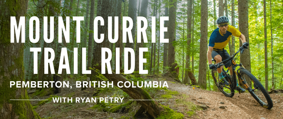Mount Currie Trail Ride