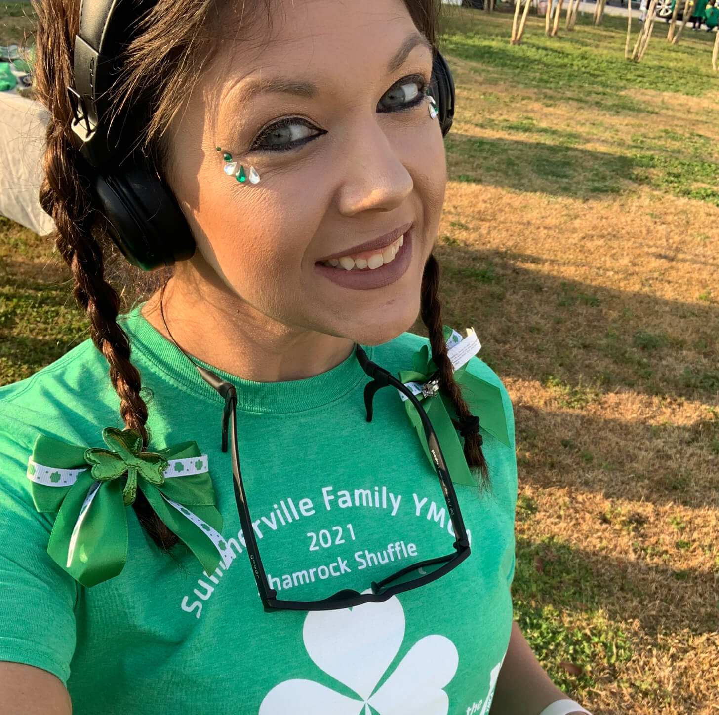 iFit Member Tiffanie Kessler running workout iFit Member Tiffanie Kessler completes a running workout