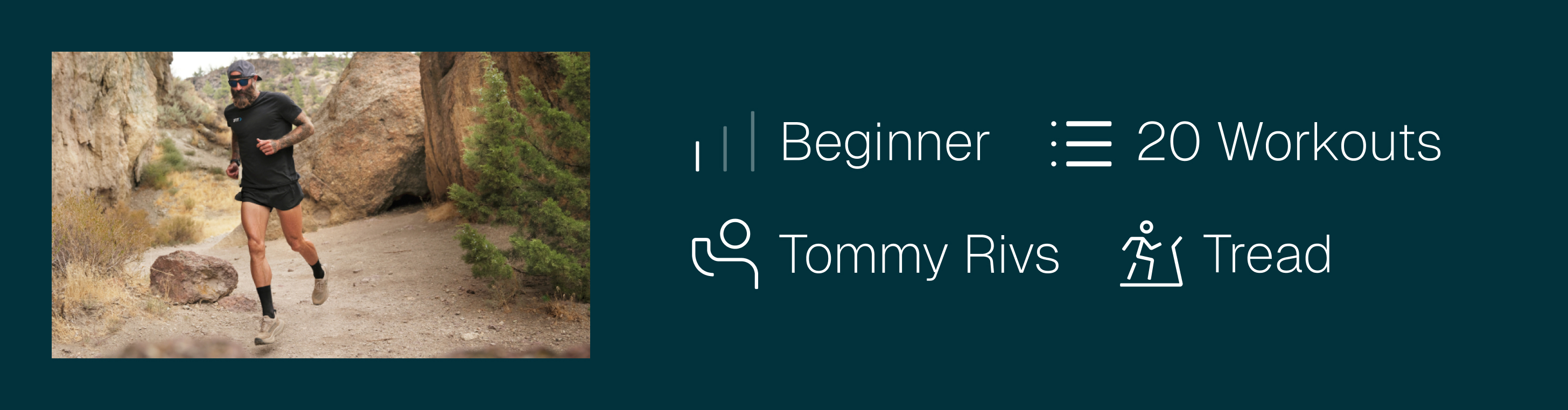 Start a beginner-friendly cardio program with the Joy of Running Oregon series on the iFIT fitness app.