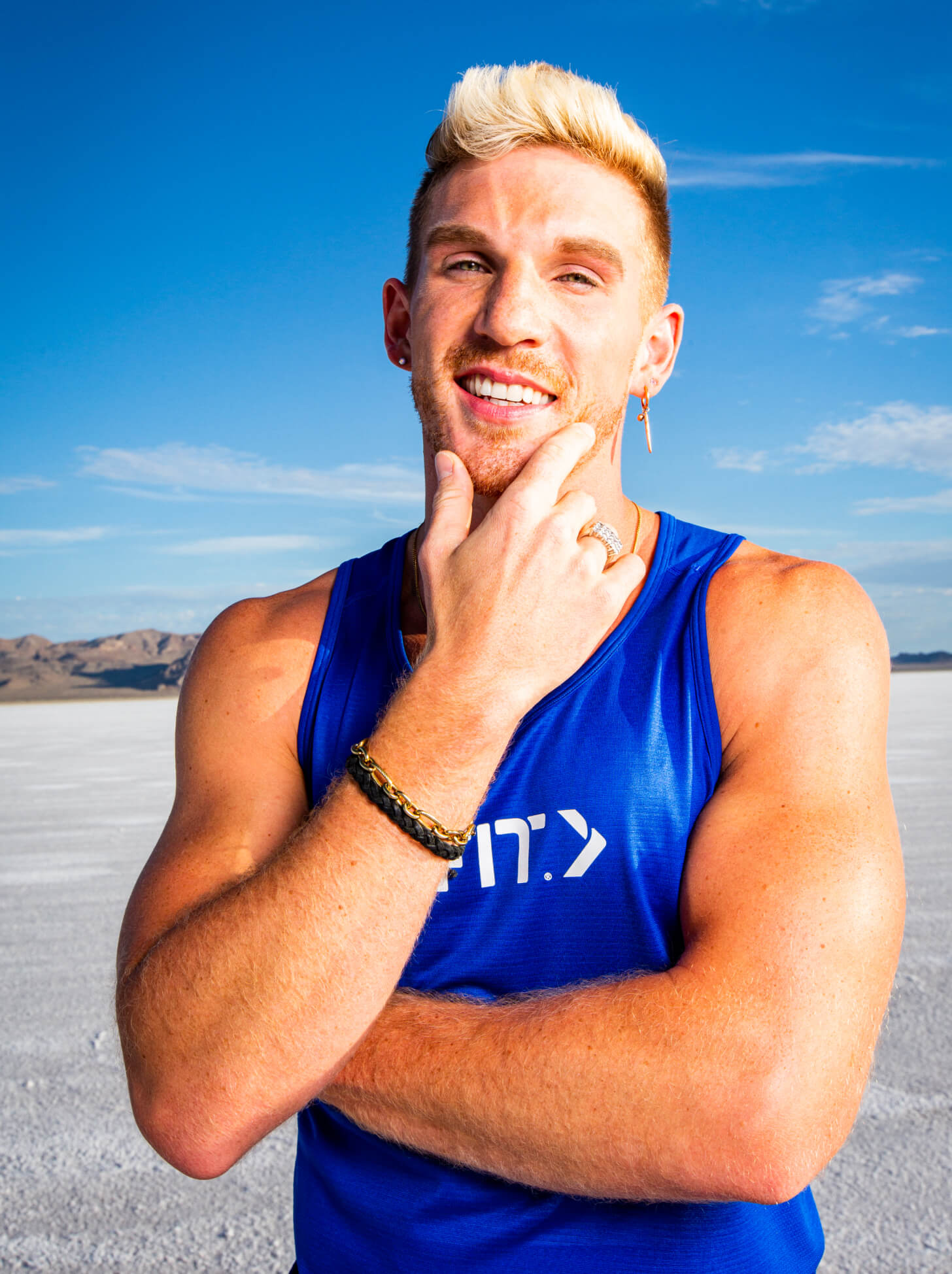 iFIT Trainer - Jesse Corbin iFIT Trainer Jesse Corbin