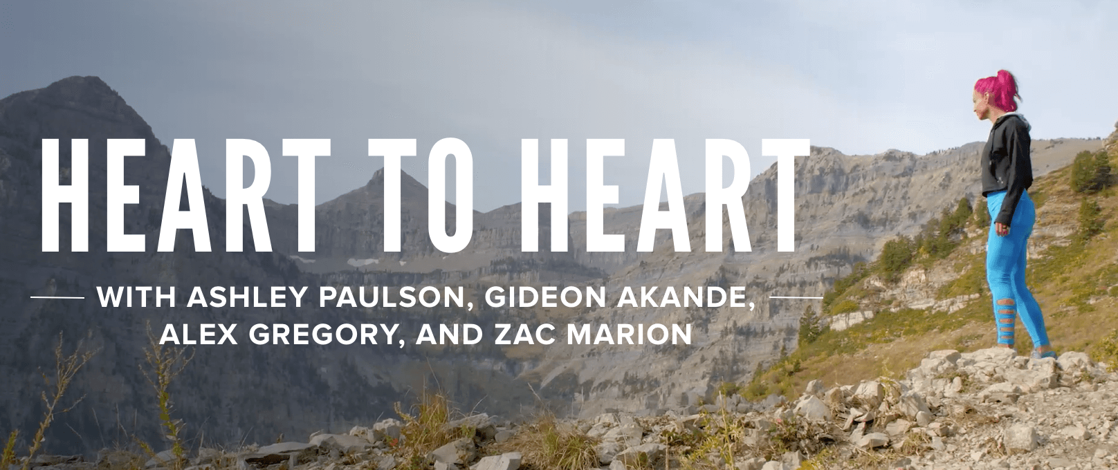 iFit Heart To Heart Series walking classes iFit Heart To Heart Series walking workouts