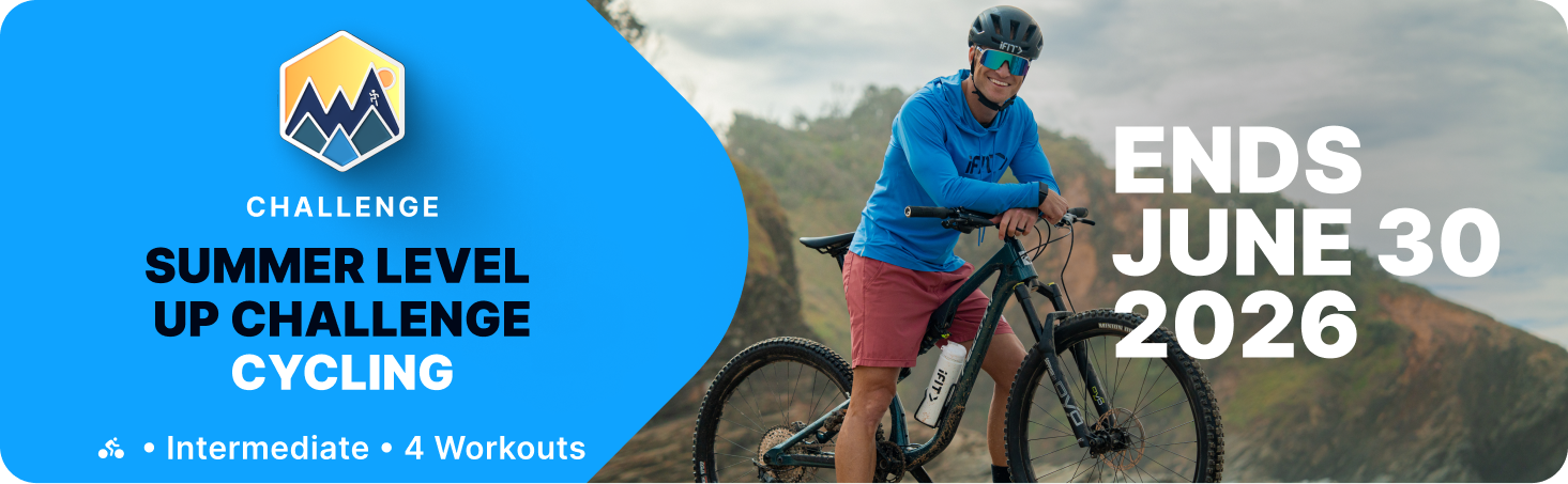 June cycling challenge indoor bike workouts on the iFIT app featuring scenic rides in Australia and Montana.