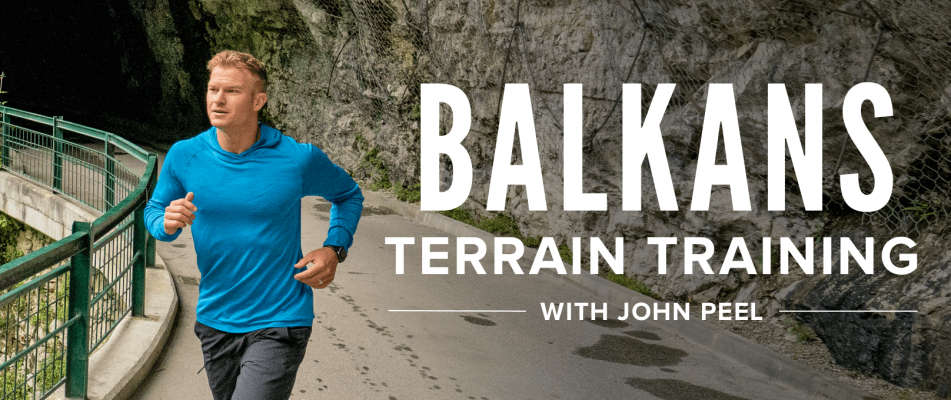Terrain Training in the Balkans