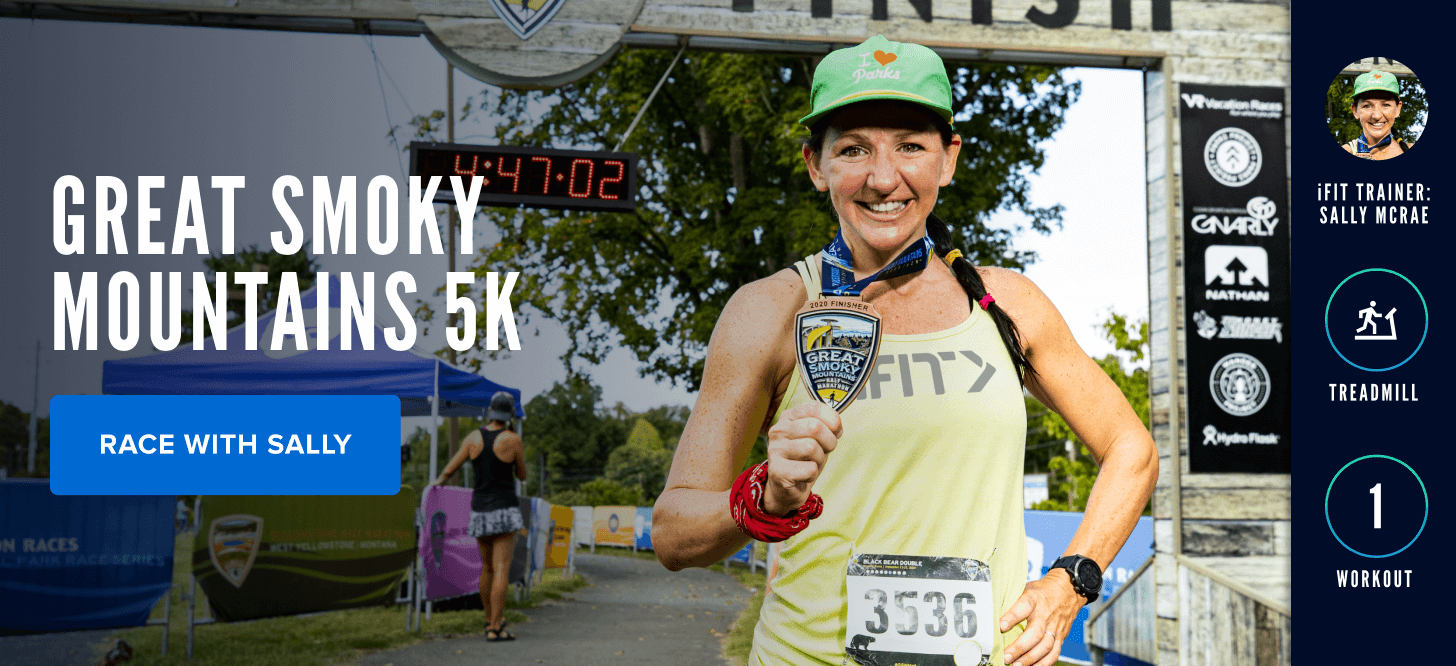 iFIT's Great Smoky Mountains 5K iFIT Great Smoky Mountains 5K