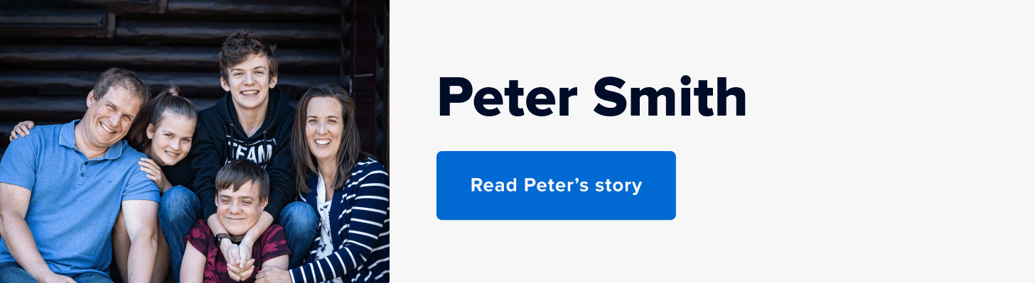 Peter Smith - iFIT Member Peter Smith iFIT Member