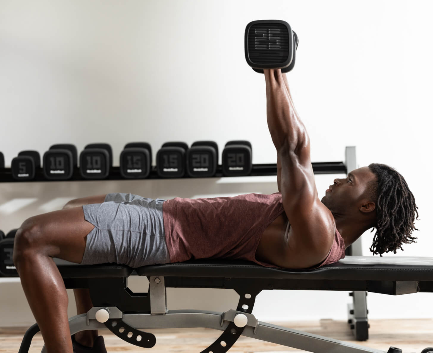 iFIT chest workouts for men