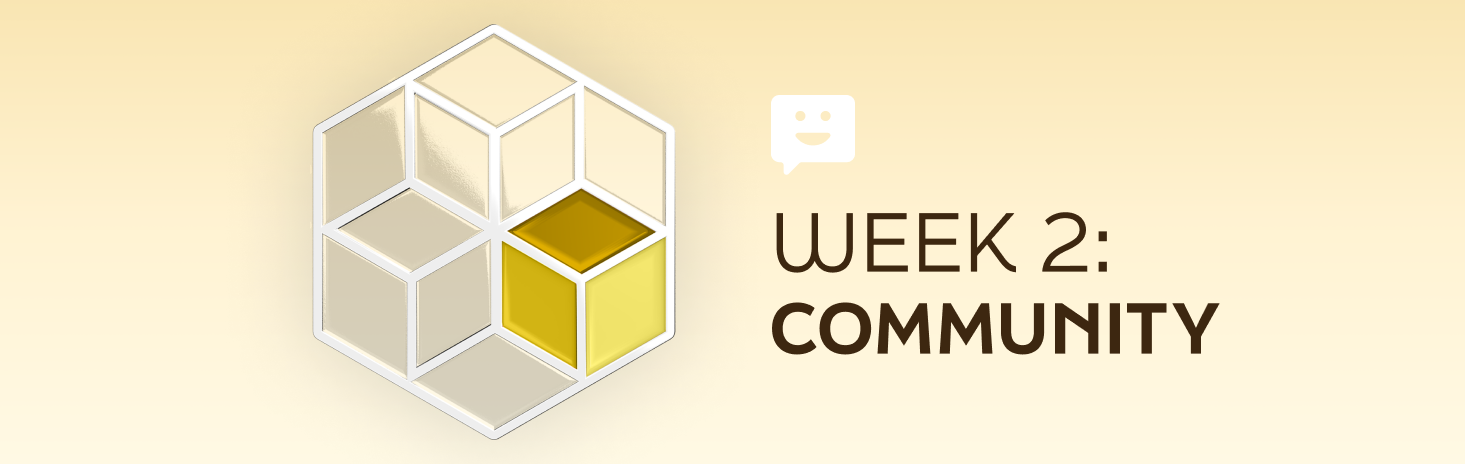 Community Week Trophy Case Reward