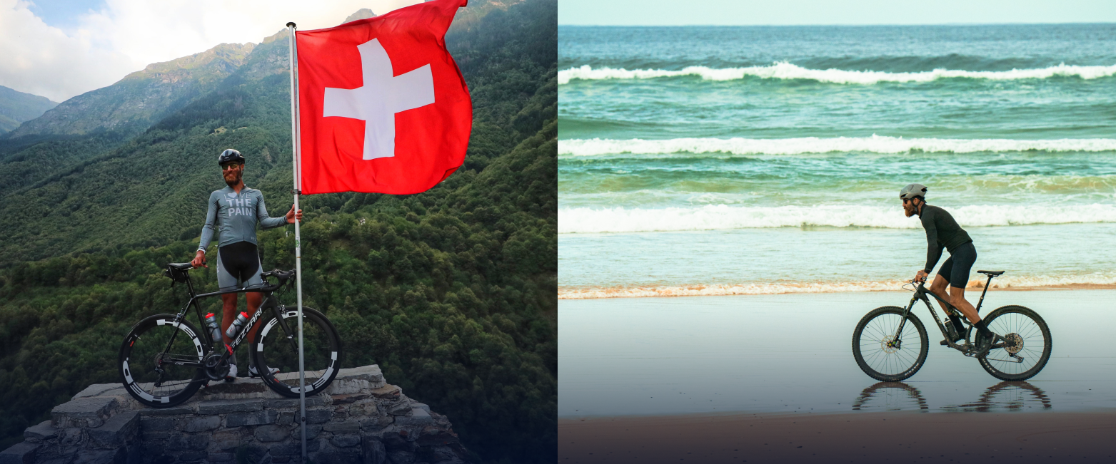 Ride with Rivs Collection