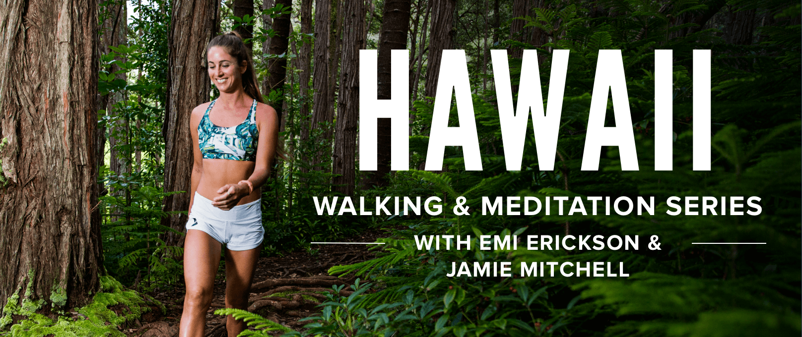 iFit Hawaii Walking & Meditation Series walking and meditation classes iFit Hawaii Walking & Meditation Series walking and meditation workouts