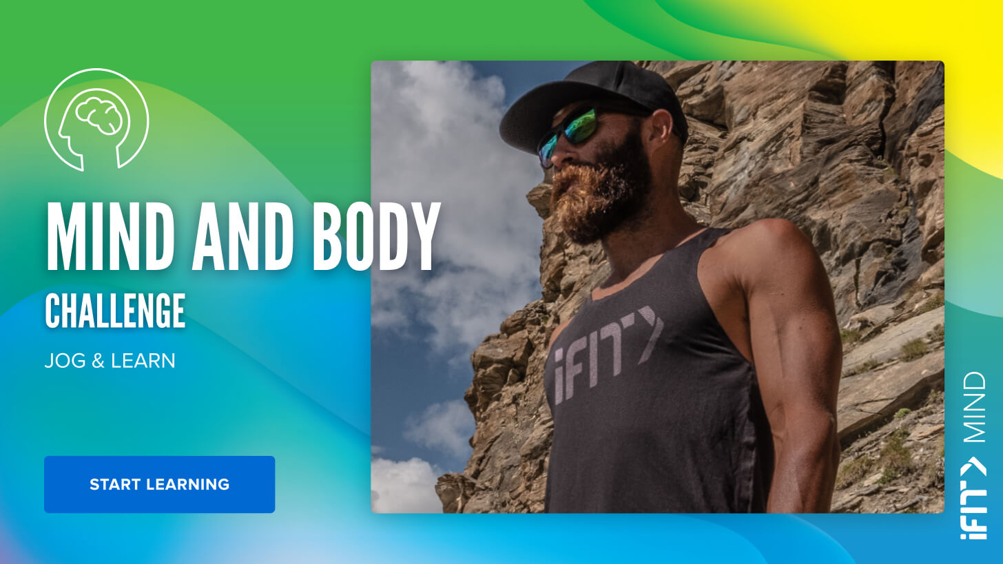 iFit May Challenge: Mind & Body treadmill workouts iFit May Challenge: Mind & Body treadmill classes