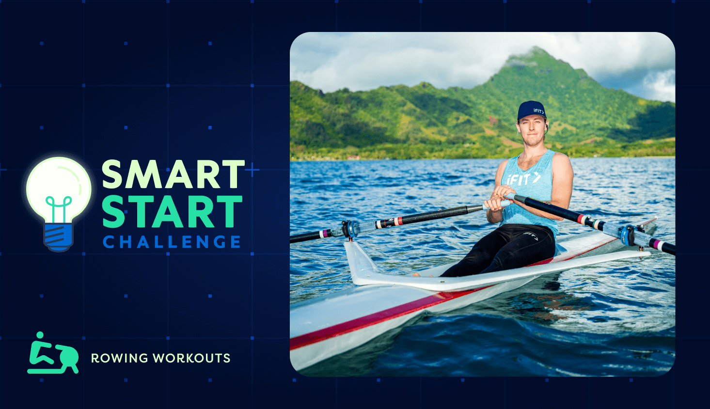 Smart Start Challenge - Rowing
