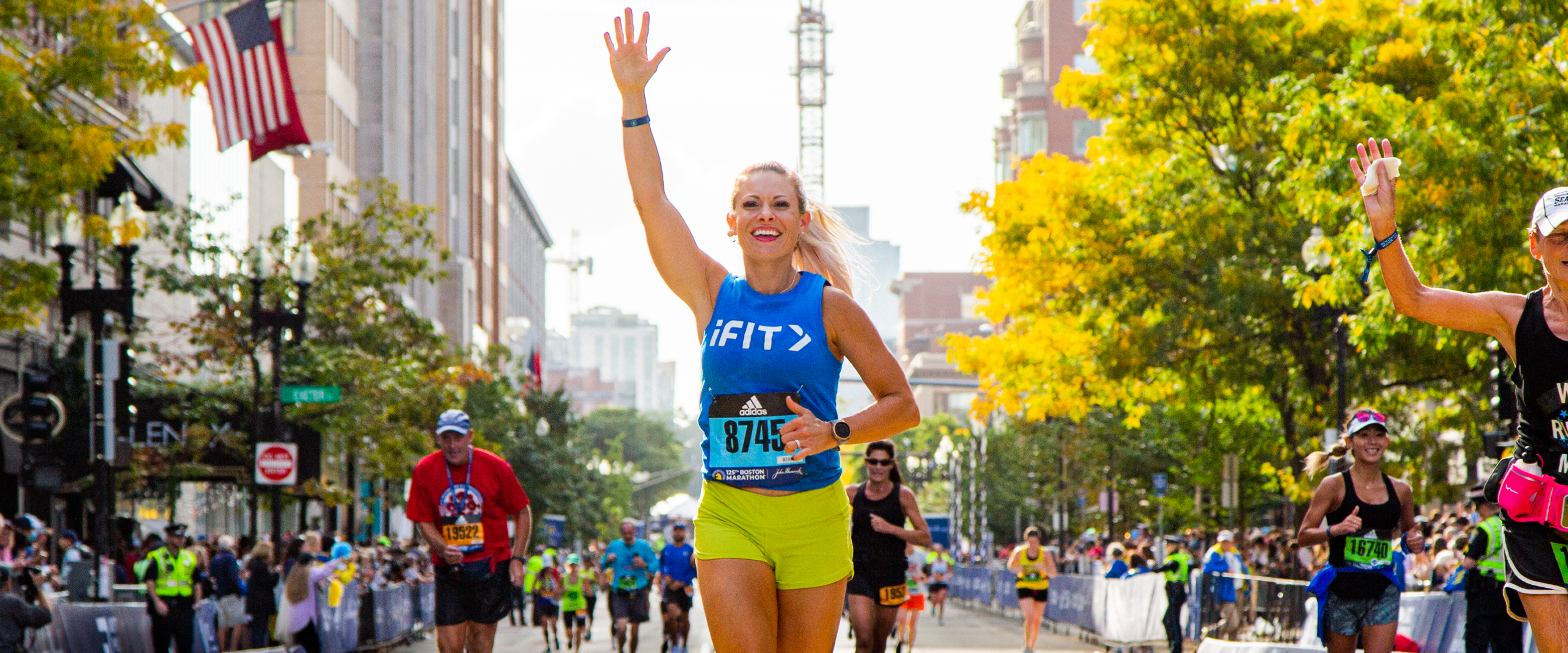 iFIT | Boston 5K Contest Official Rules