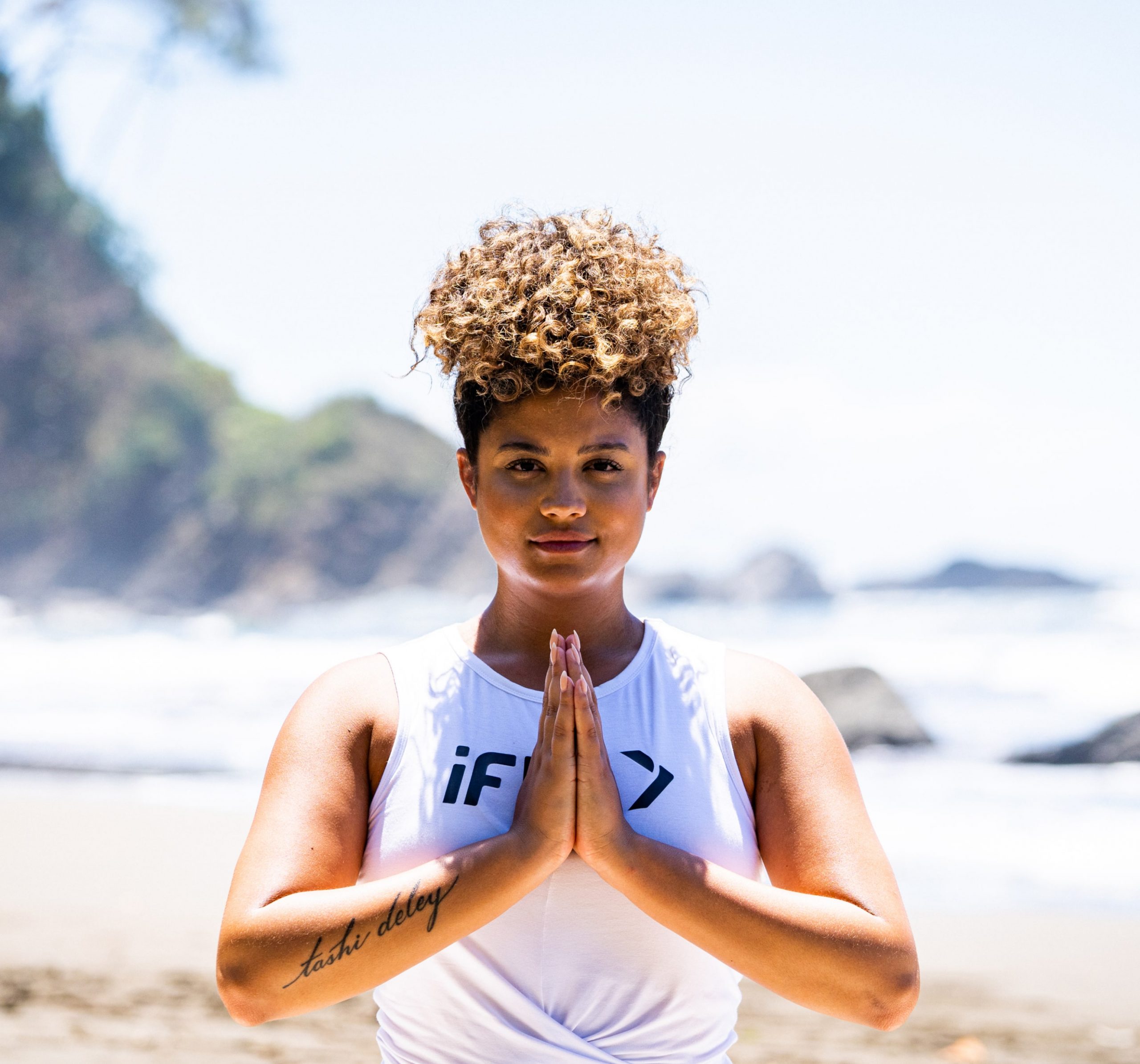 iFIT Trainer - Thalia Ayres Randolph iFIT Trainer Thalia Ayres Randolph