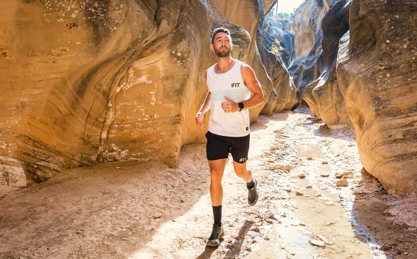 iFIT Bryce Canyon Interval Series