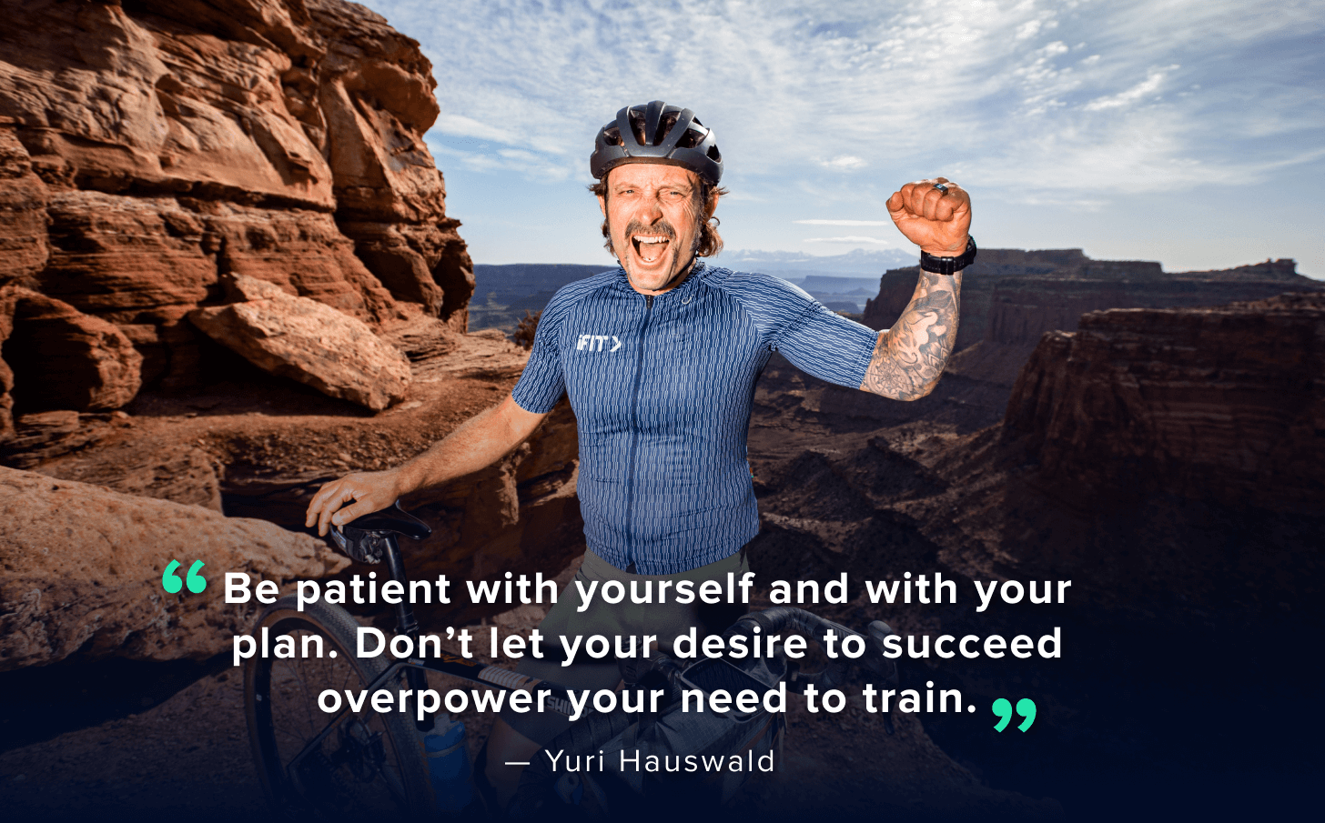 iFIT's Couch to 40K Part 2: Utah Series trainer iFIT Couch to 40K Part 2: Utah Series trainer