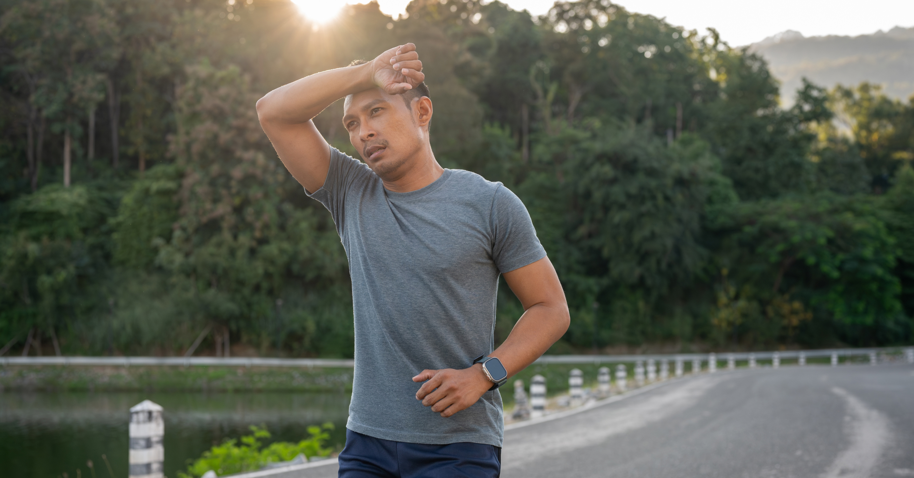 Feeling burned out or having trouble sleeping despite being tired can be signs it's time to schedule a rest day
