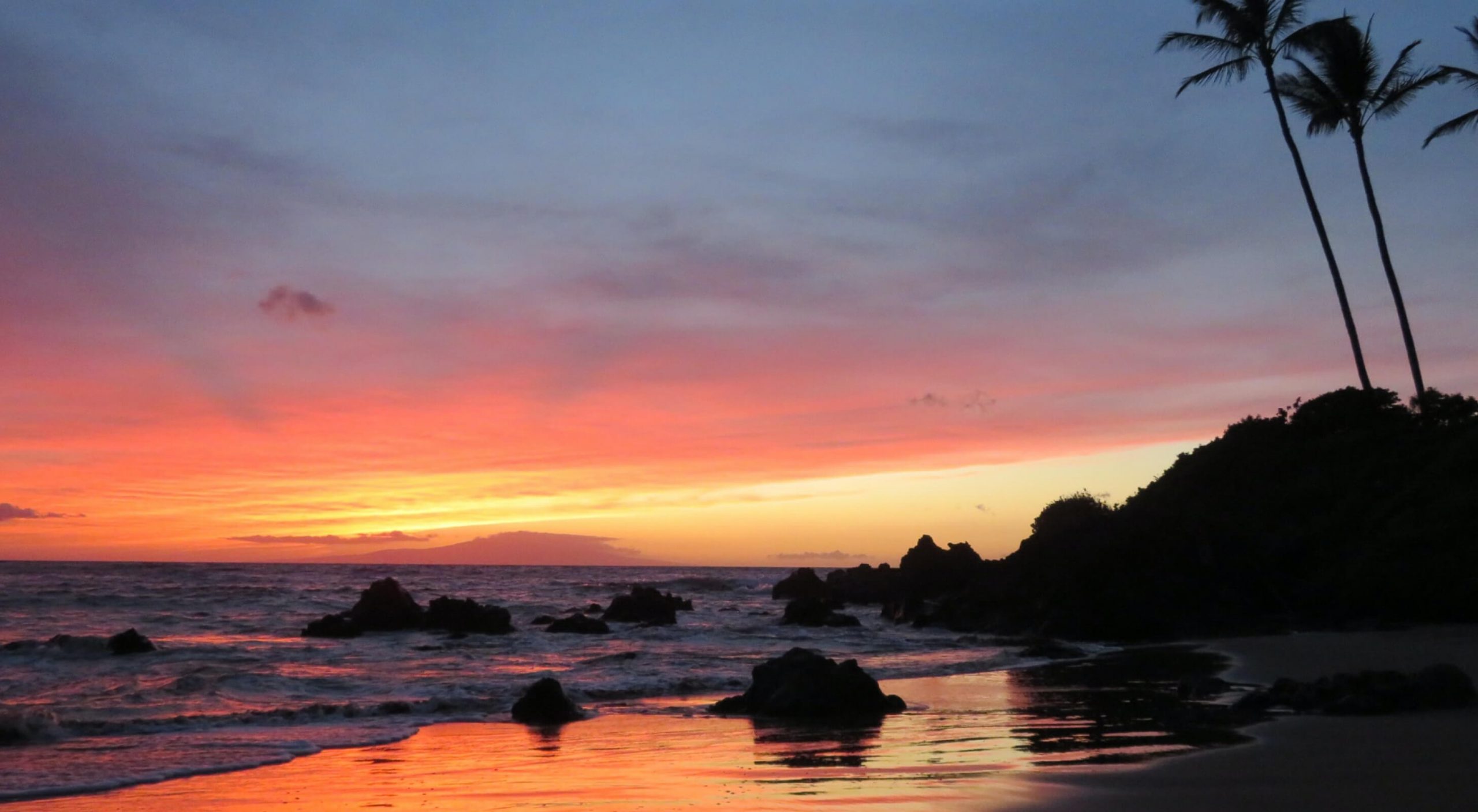 Maui, Hawaii in the iFIT Maui Interval Series cycling classes Maui, Hawaii in the iFIT Maui Interval Series cycling workouts