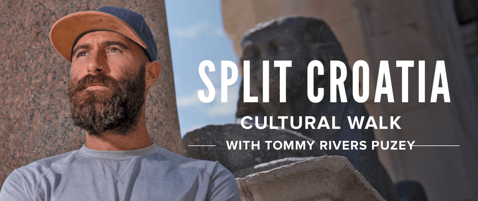 iFit Split Cultural Walk, Croatia with Tommy Rivers Puzey walking class iFit Split Cultural Walk, Croatia with Tommy Rivers Puzey walking workout