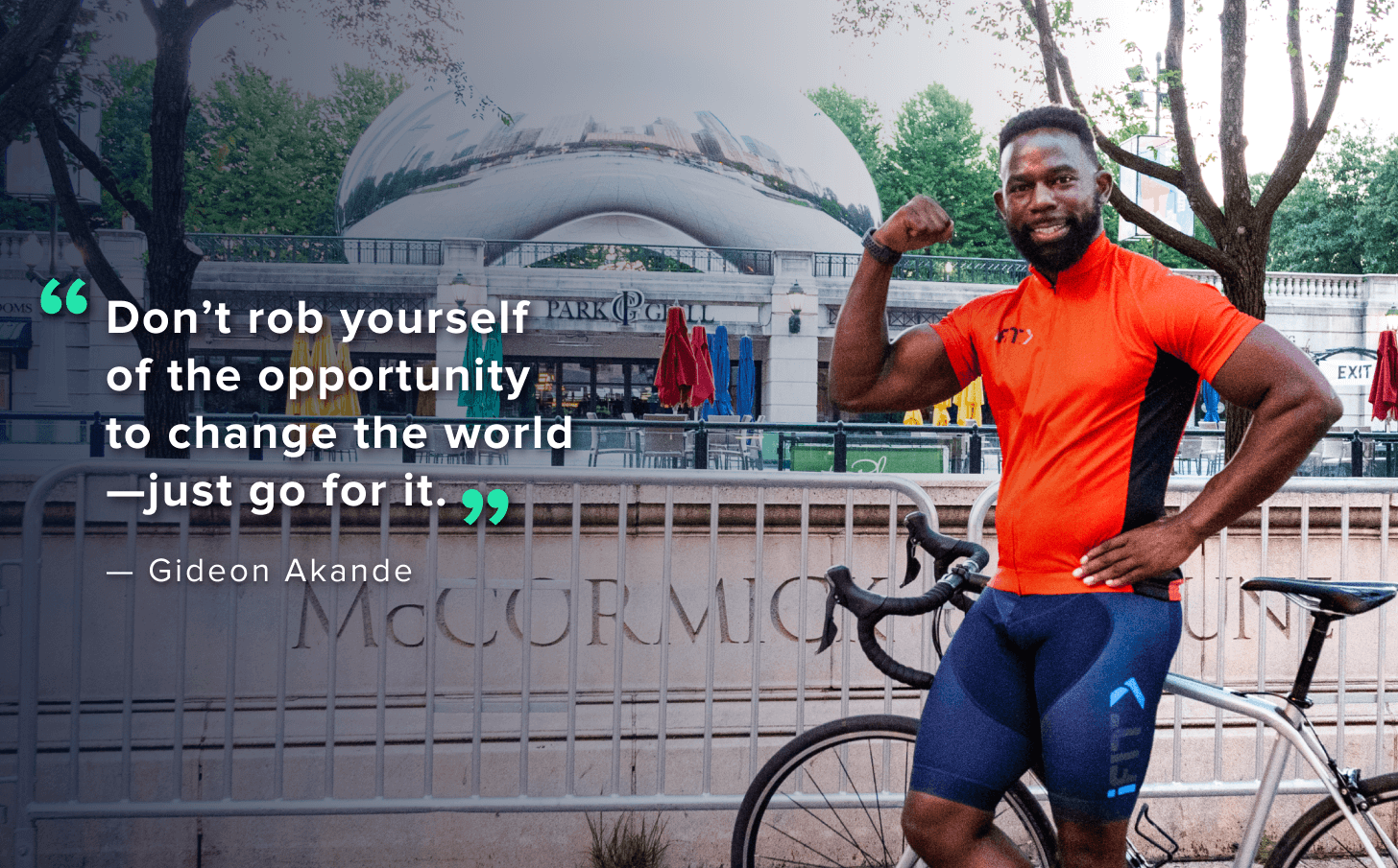 iFIT's Explore Chicago Miniseries iFIT Explore Chicago Miniseries