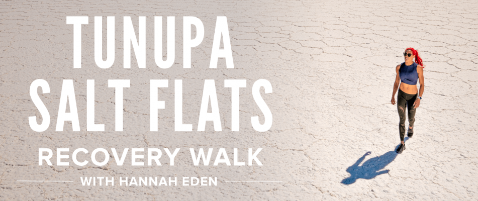 Tunupa Salt Flats Recovery Walk
