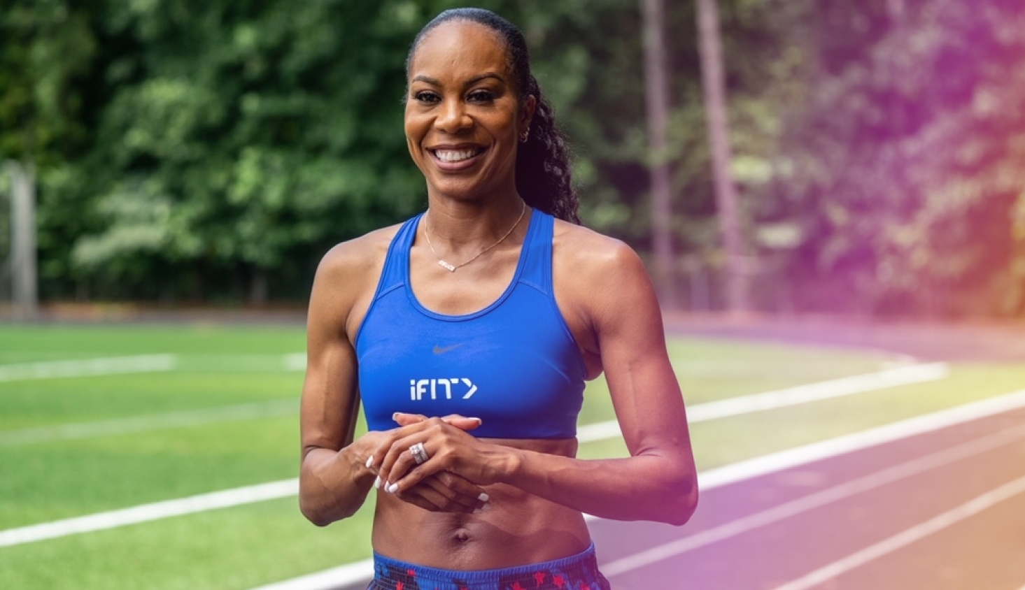 Sanya Richards-Ross