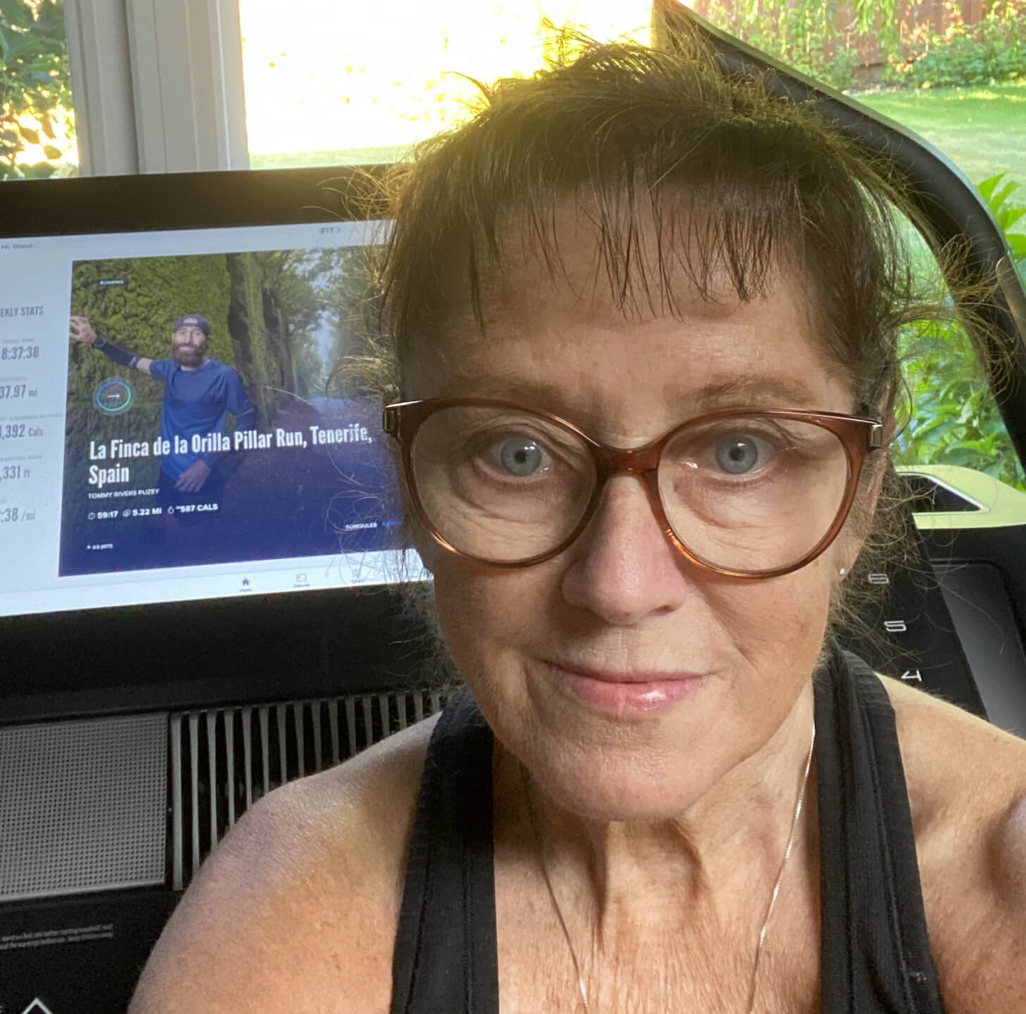 Diane Hood iFIT member iFIT member Diane Hood