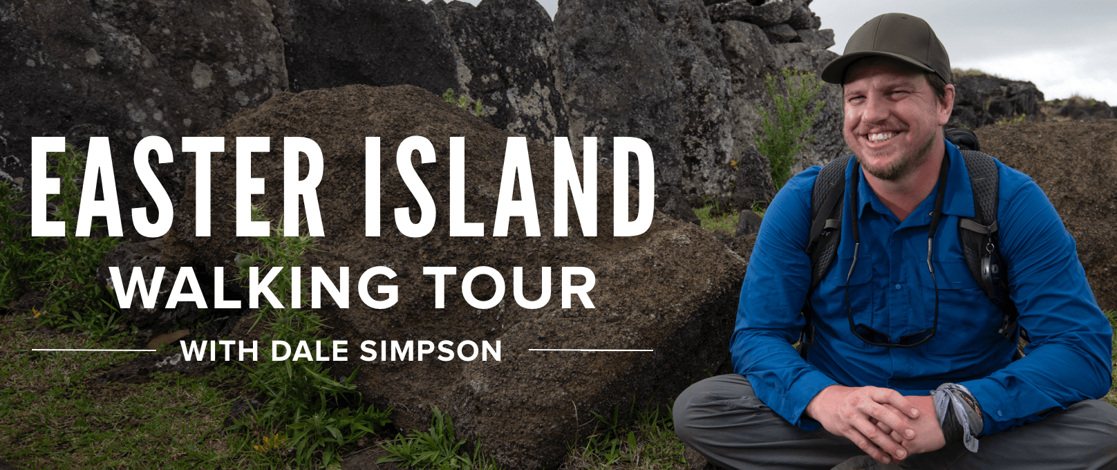 iFit Easter Island Walking Tour walking class iFit Easter Island Walking Tour walking workout