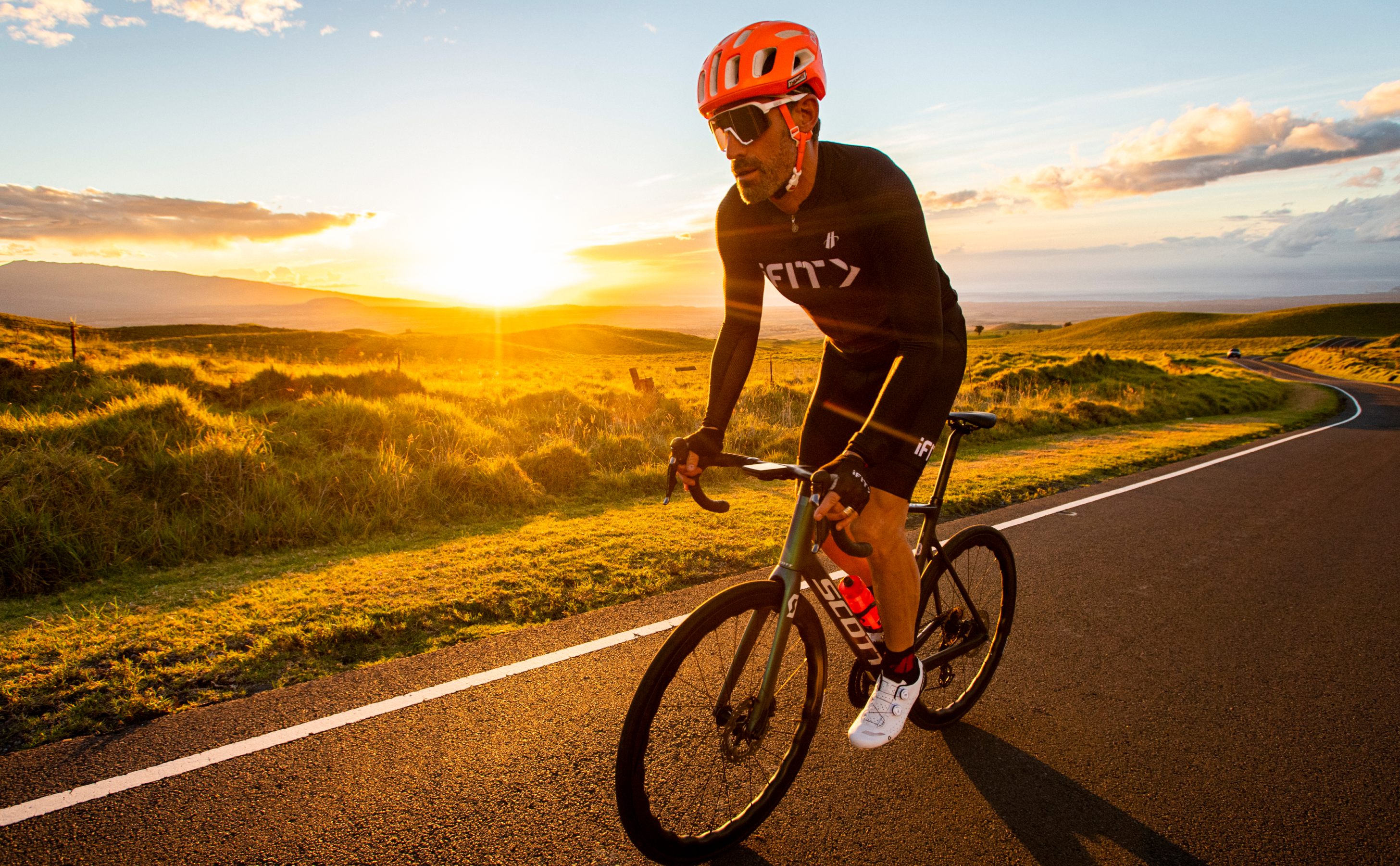 iFit Series Feature: Climbing to the Top cycling workouts iFit Series Feature: Climbing to the Top cycling classes