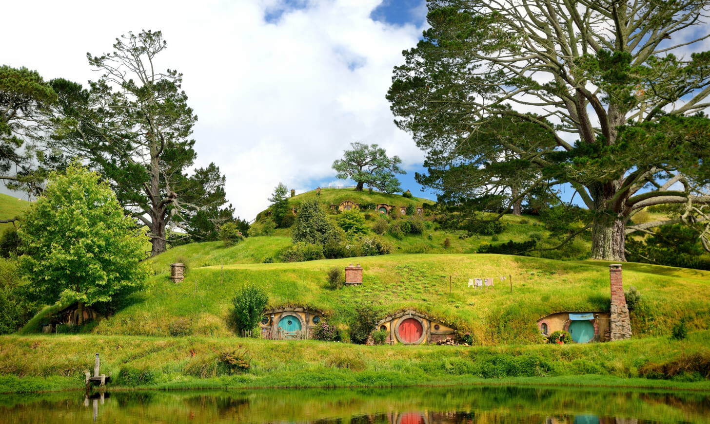 iFIT's New Zealand Walking Series walking workouts iFIT New Zealand Walking Series walking workouts