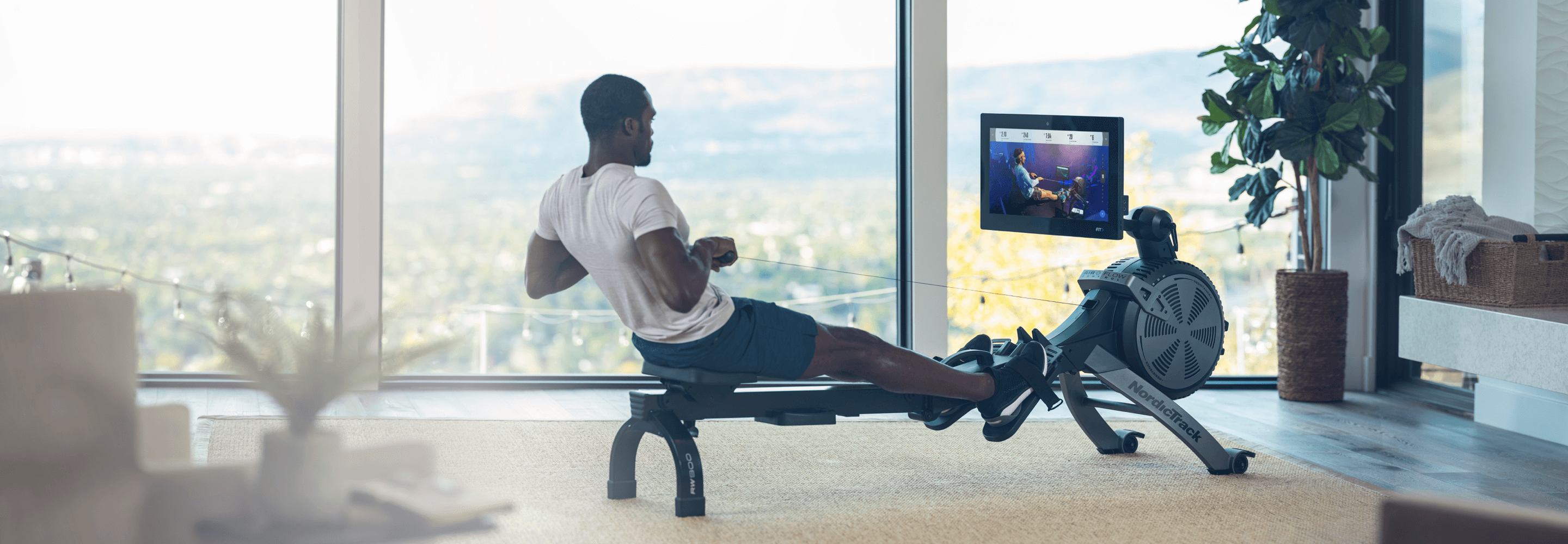 Ifit Rower Flowchart iFIT | Rower Workout Series Links