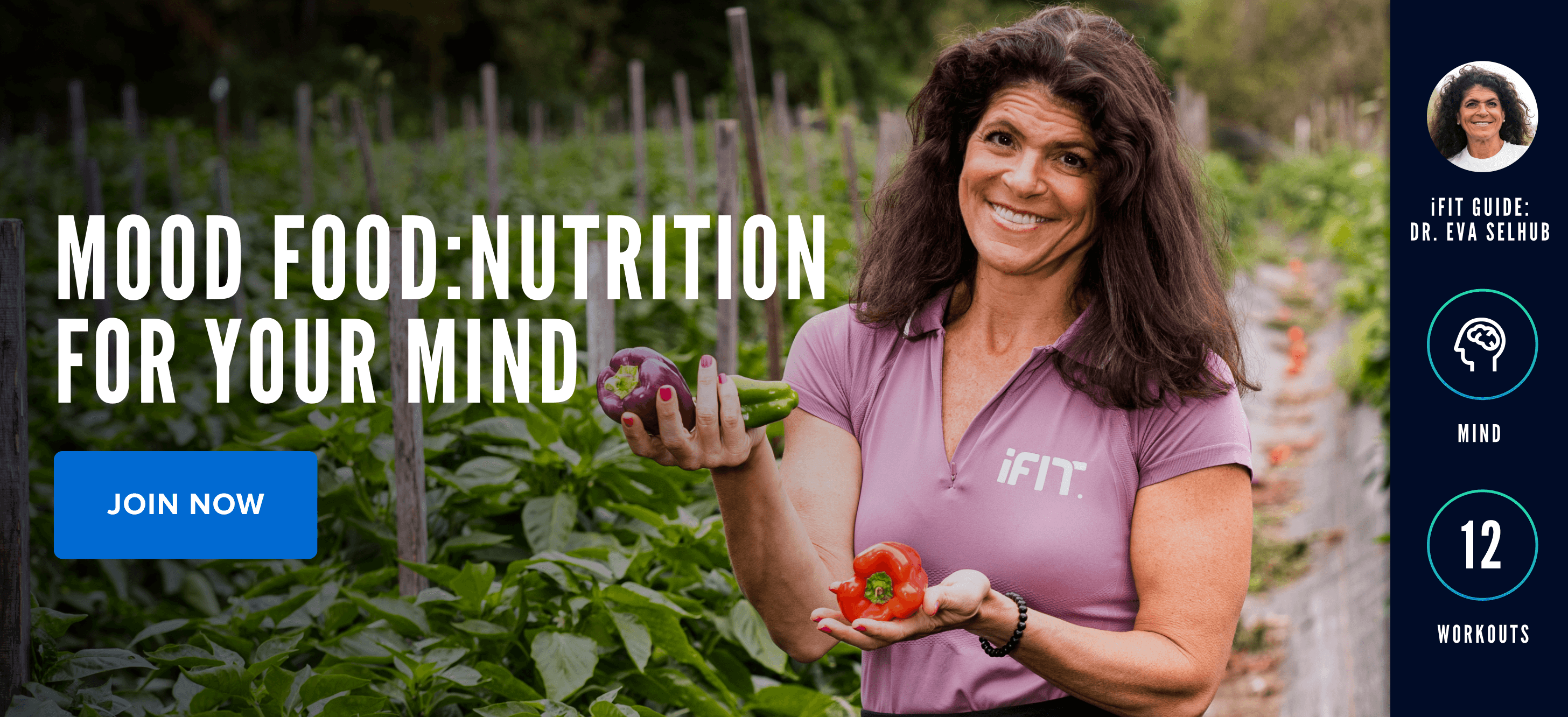 iFIT Mind's Mood Food: Nutrition For Your Mind