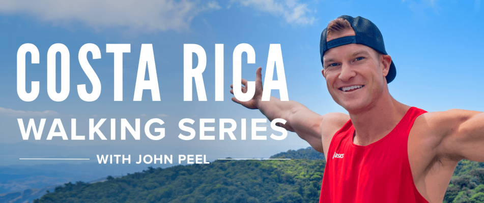 Costa Rica Walking Series