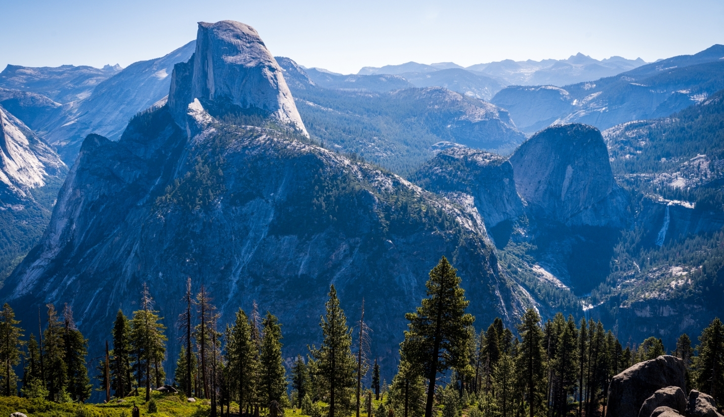 Yosemite National Park