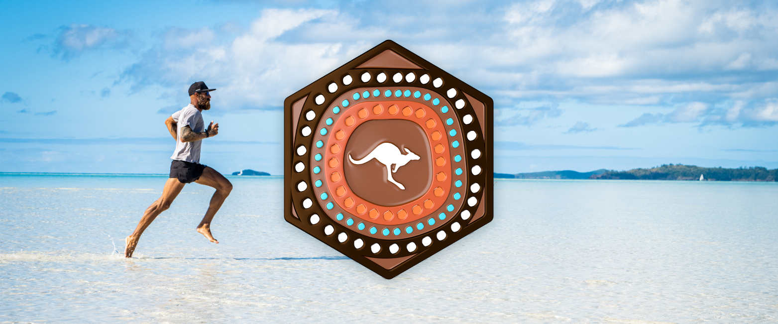 Rivs' Aussie Adventure Challenge