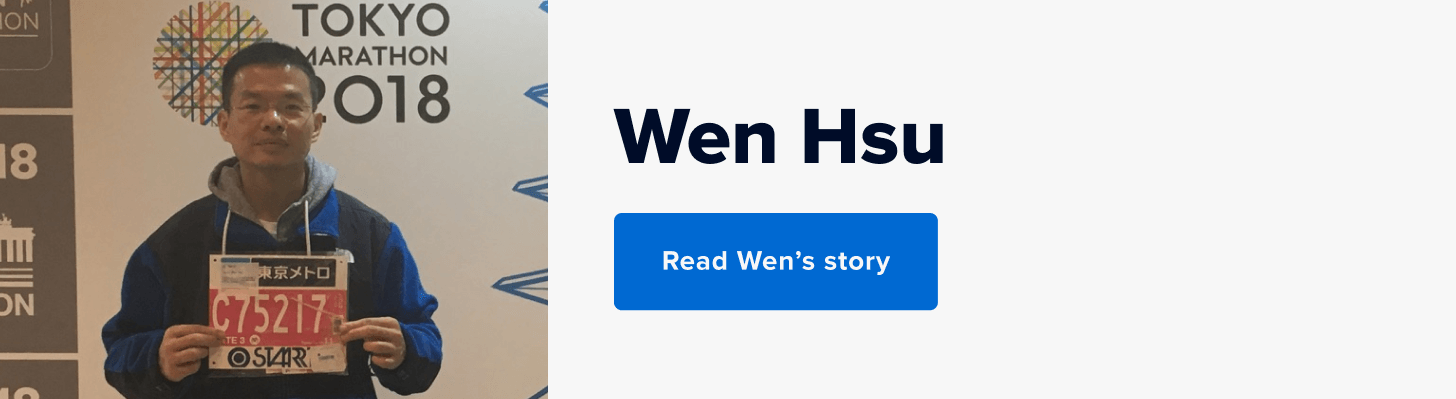 Wen Hsu - iFIT Member Wen Hsu iFIT Member