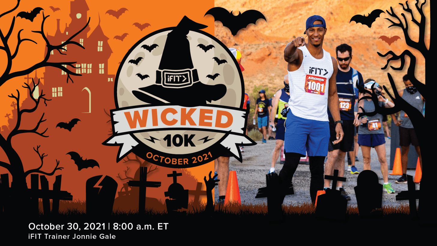 iFIT Live Wicked 10K Race