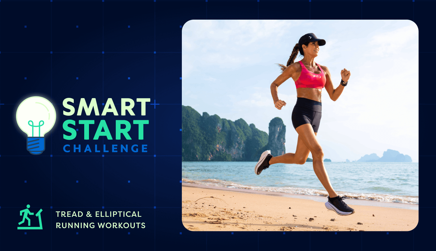 Smart Start Challenge - Running