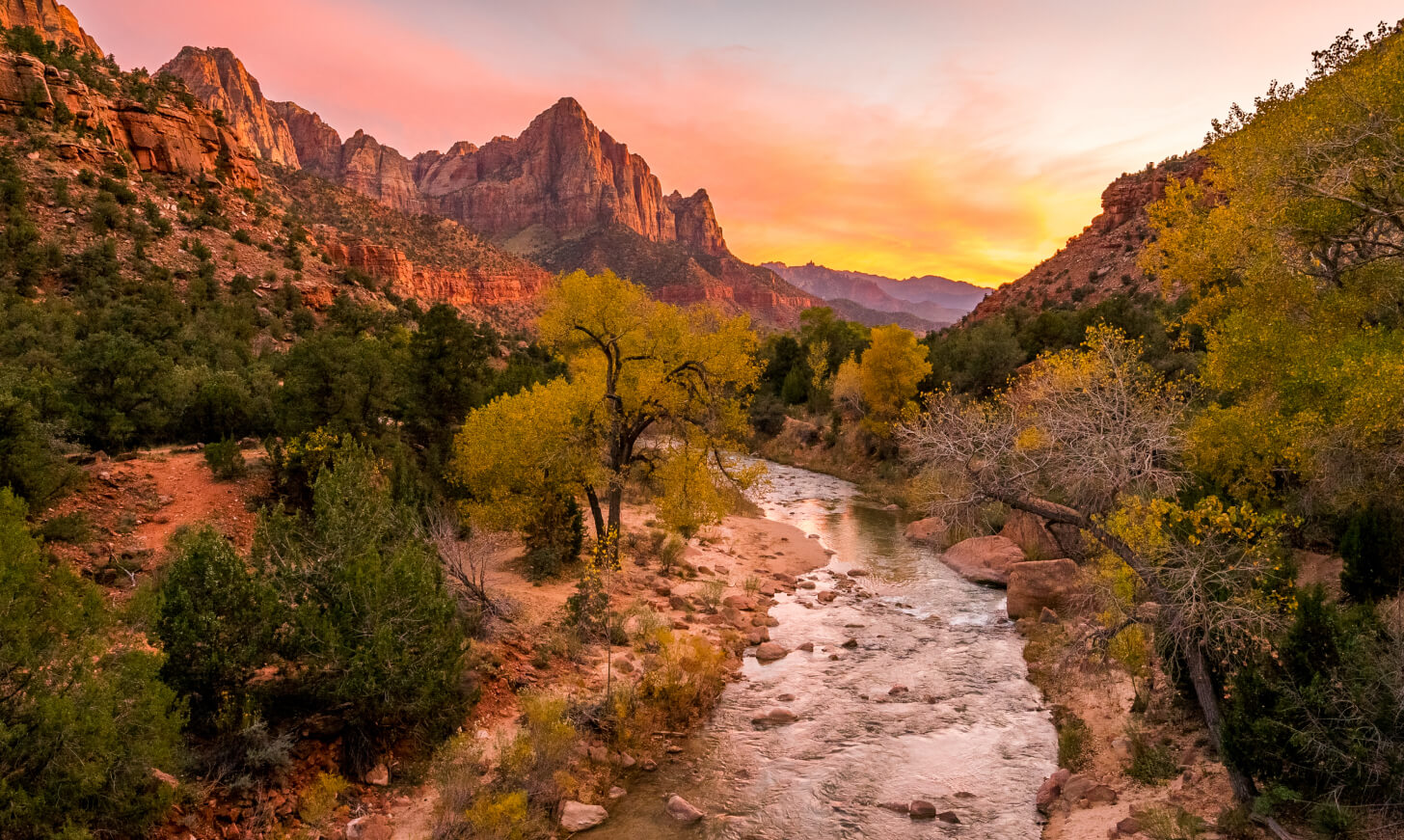 iFIT's Southern Utah Adventure Series location iFIT Southern Utah Adventure Series location