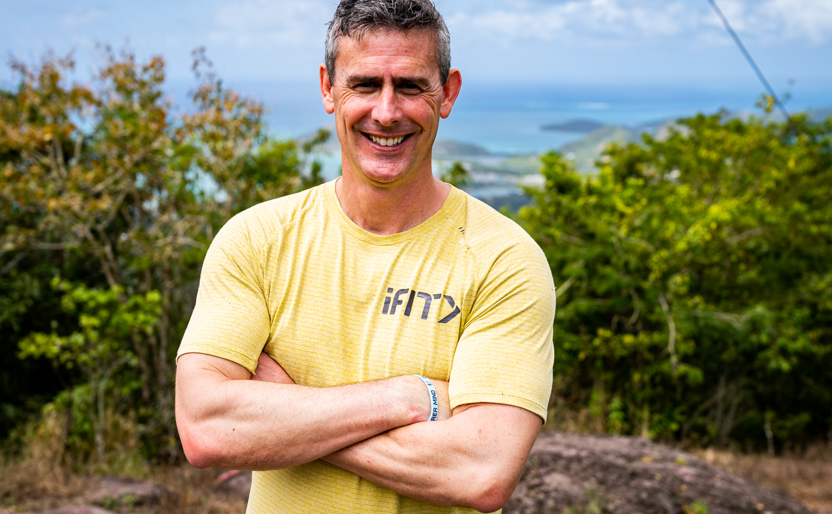 iFit Guide Dr. Jarrod Spencer