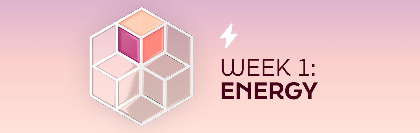 National Fitness Month, Energy Reward