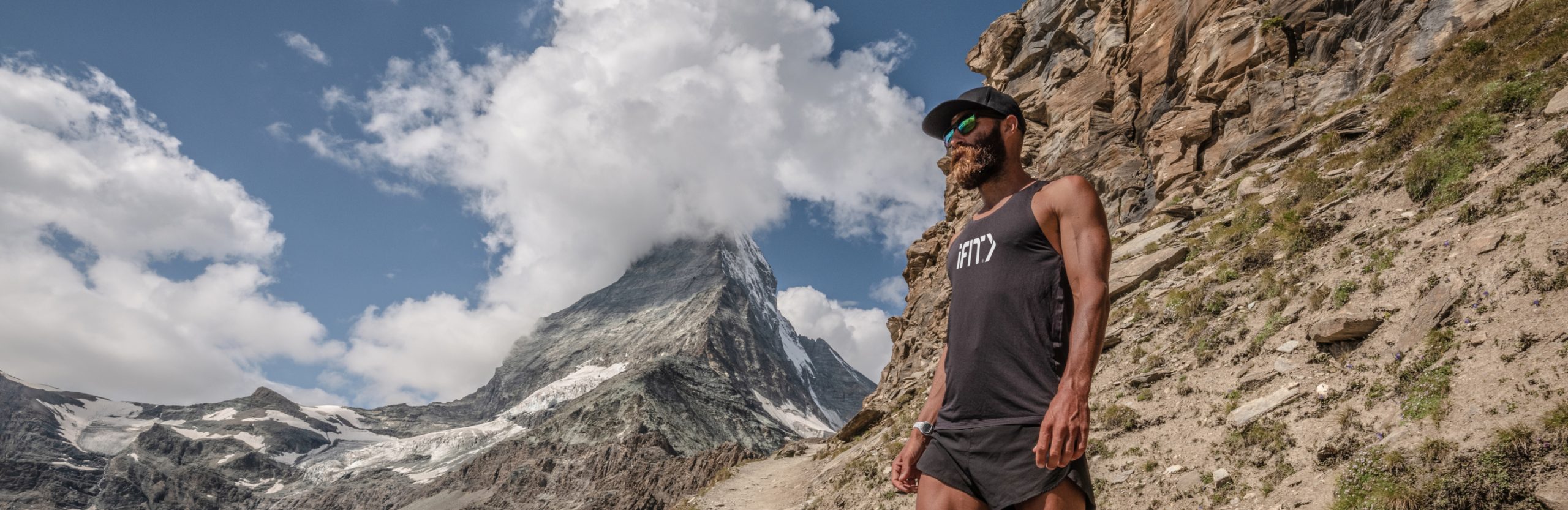 iFIT | Series Feature: Swiss Alps Summit Series