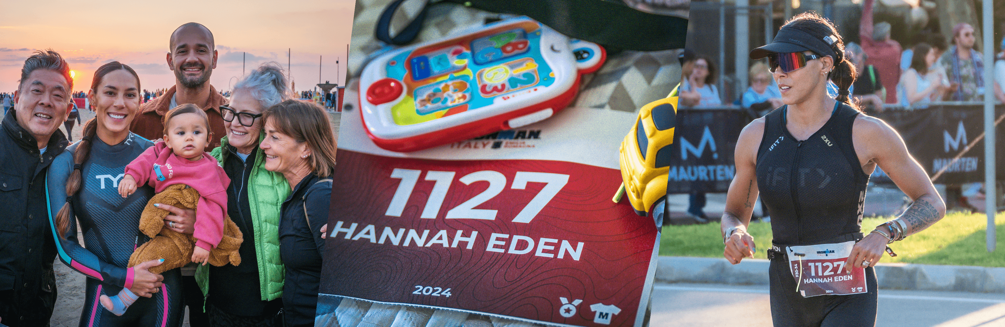 iFIT | iFIT Exclusives: Iron Mom: Hannah Eden’s Story