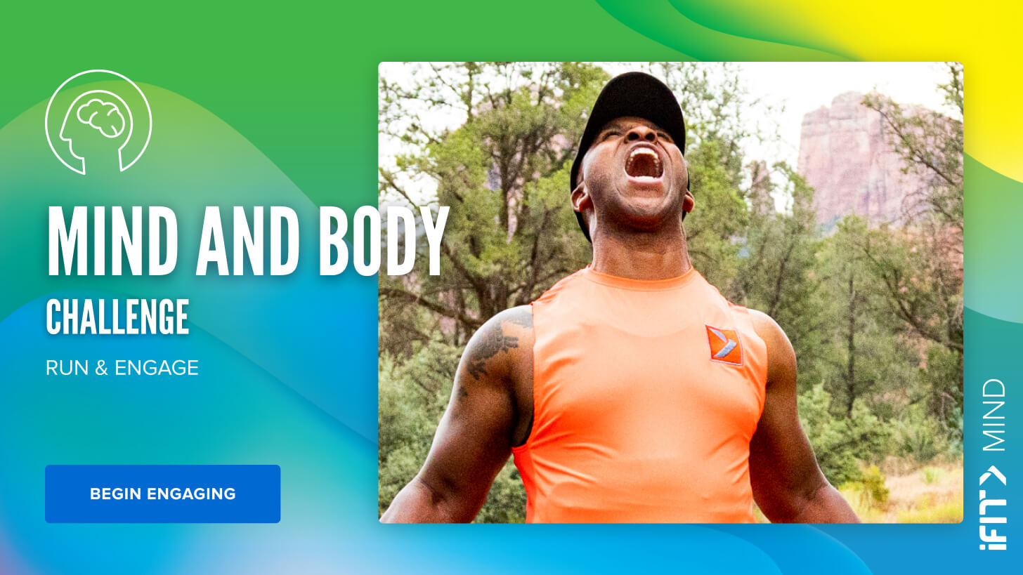 iFit May Challenge: Mind & Body running classes iFit May Challenge: Mind & Body running workouts