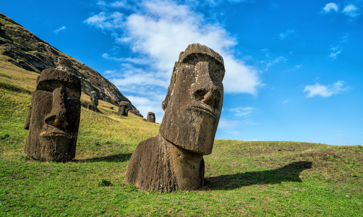 iFIT's Rapa Nui Running Series location iFIT Rapa Nui Running Series location